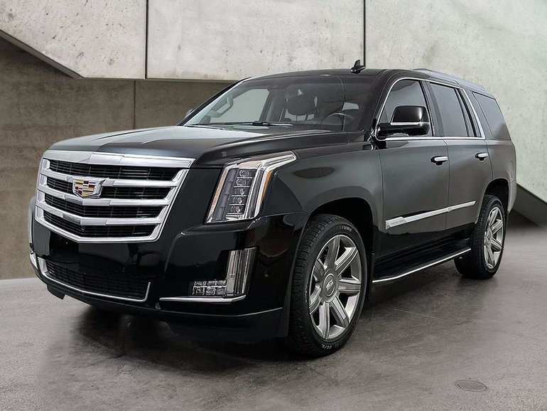 2019 Cadillac Escalade LUXURY