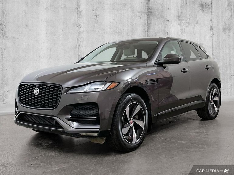 2021 Jaguar F-PACE P250 S