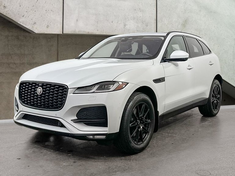 2021 Jaguar F-PACE P250 S