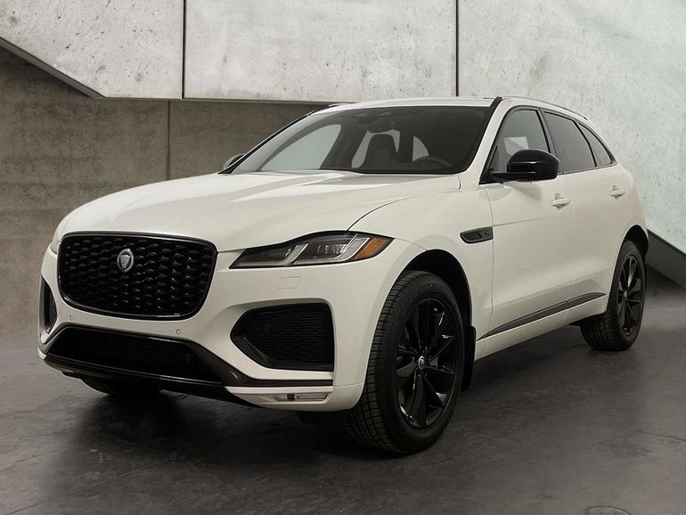 2026 Jaguar F-PACE P250 R-DYNAMIC S