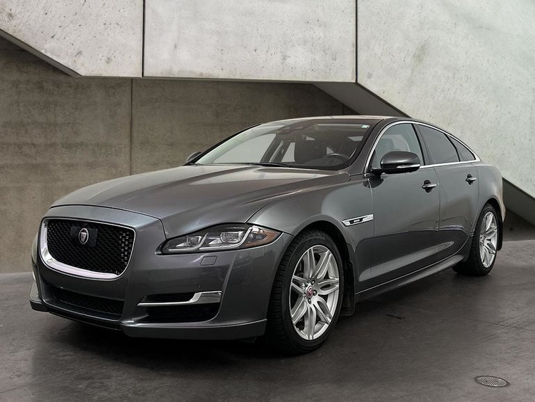 2019 Jaguar XJ XJ PORTFOLIO