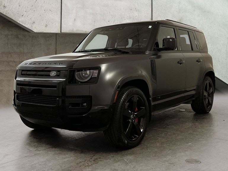 2024  Defender X