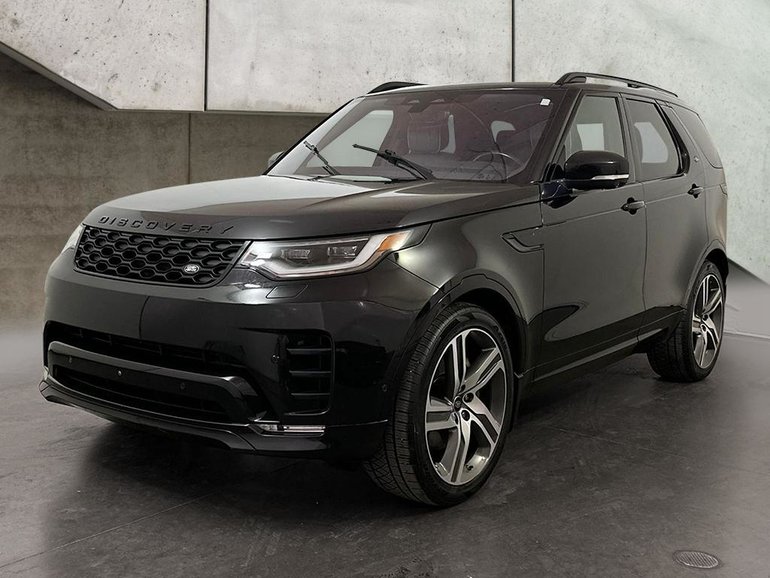 2021 Land Rover DISCOVERY R-DYNAMIC HSE