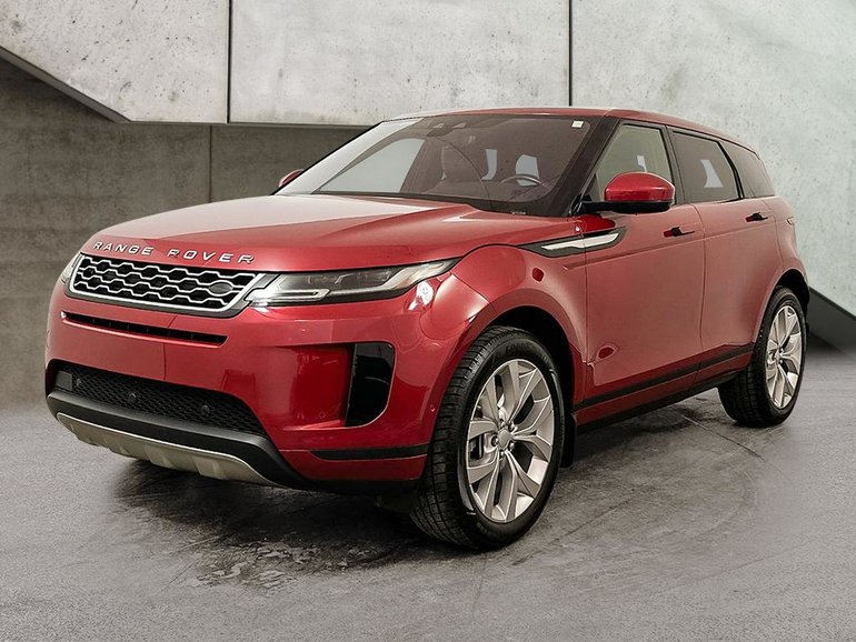 2020  RANGE ROVER EVOQUE SE