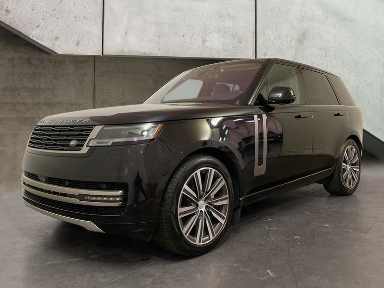 2022 Land Rover Range Rover SE