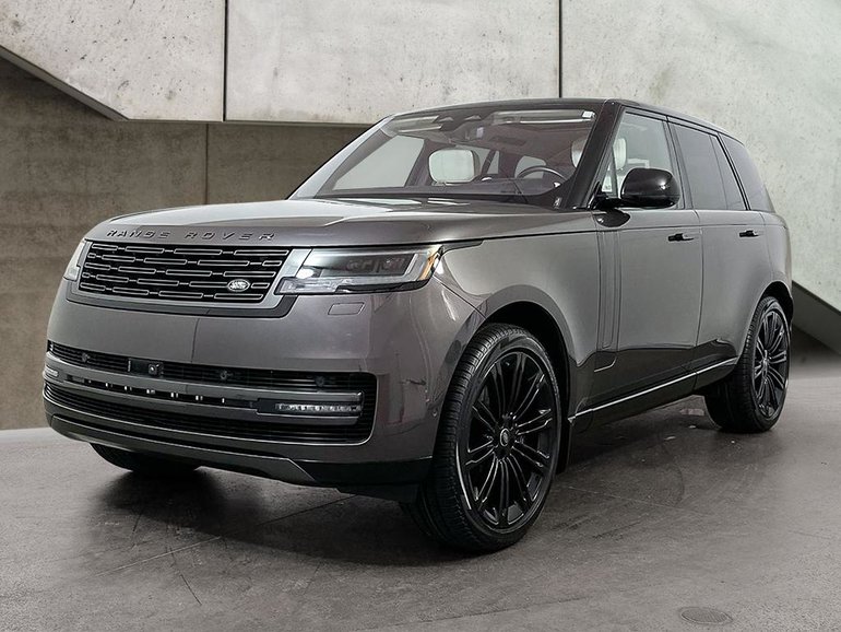 2022  Range Rover FIRST EDITION