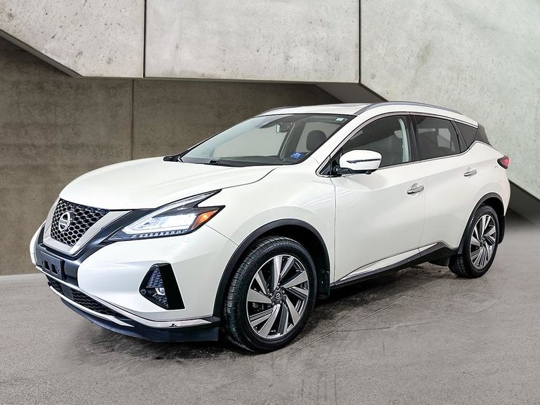 2021 Nissan MURANO SL