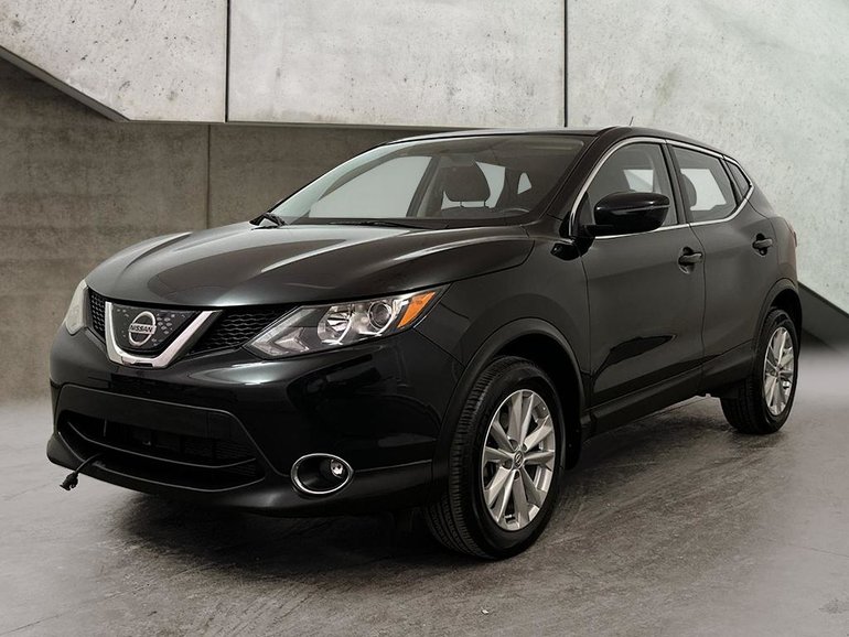 2018 Nissan QASHQAI SV