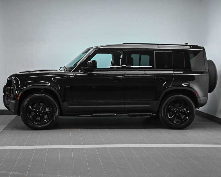 2026 Land Rover Defender