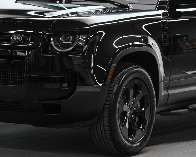 2026 Land Rover Defender