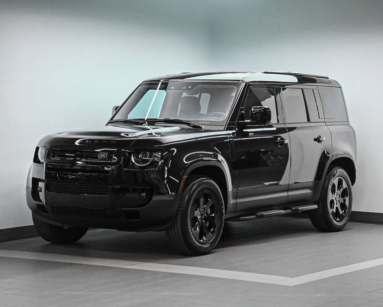 2026 Land Rover Defender