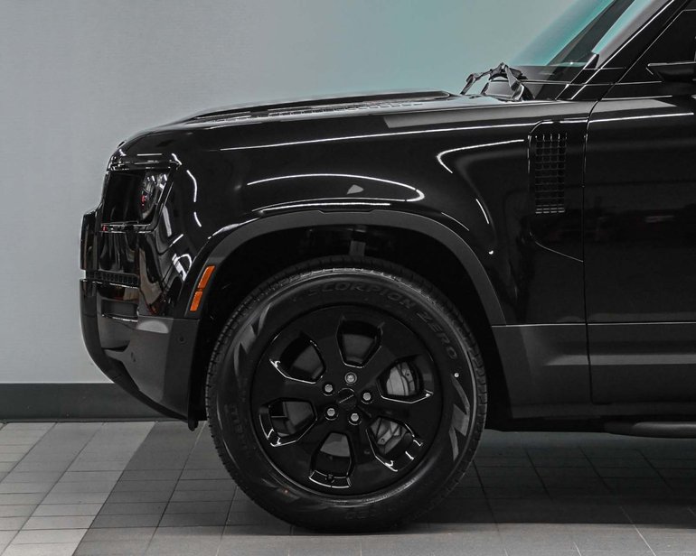 2026 Land Rover Defender