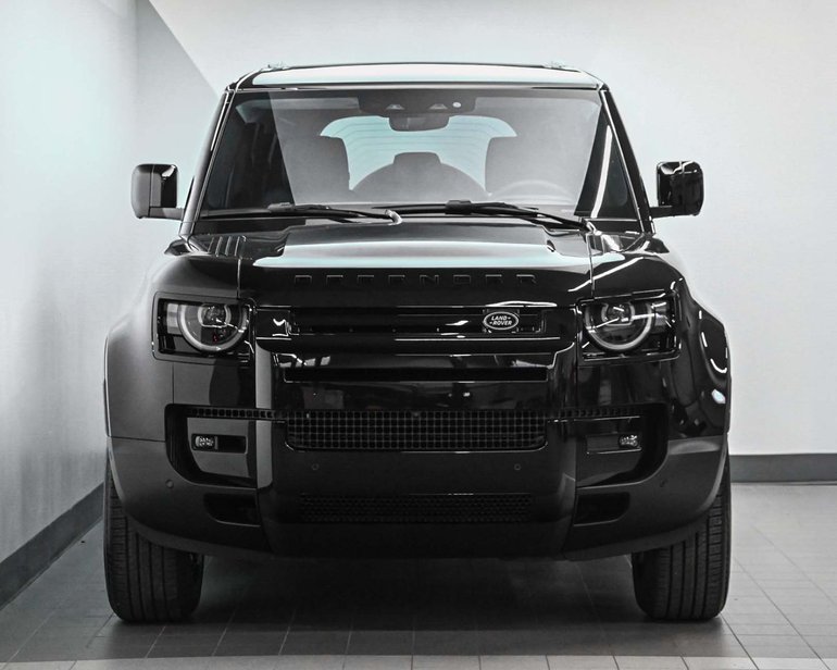 2026 Land Rover Defender