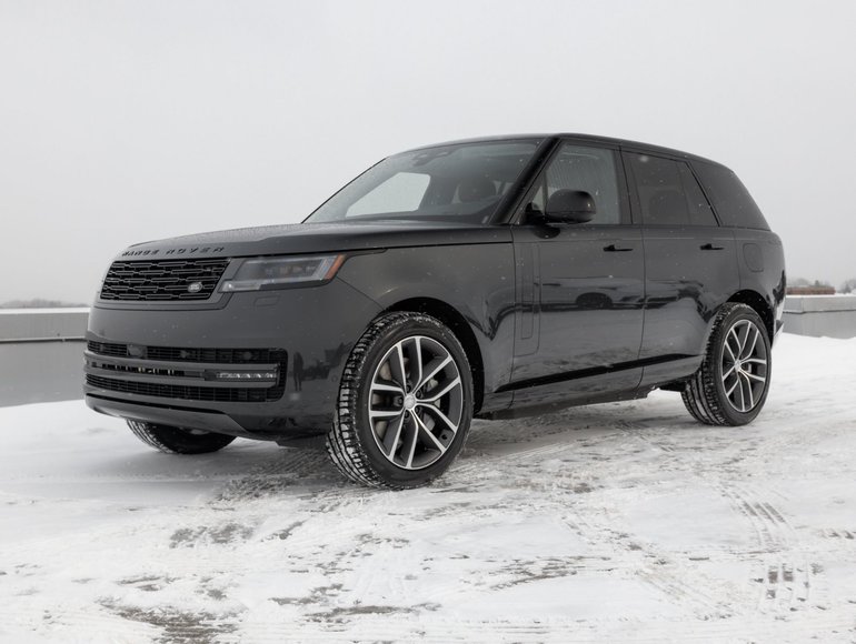 2025 Land Rover Range Rover