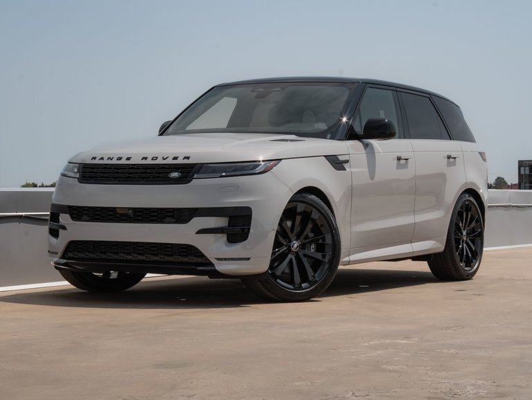 2025 Land Rover Range Rover Sport