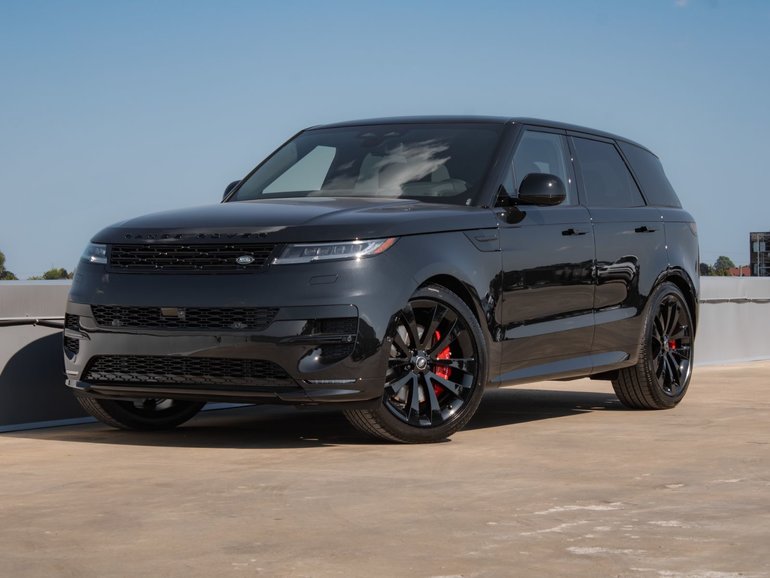 2025 Land Rover RANGE ROVER SPORT MHEV