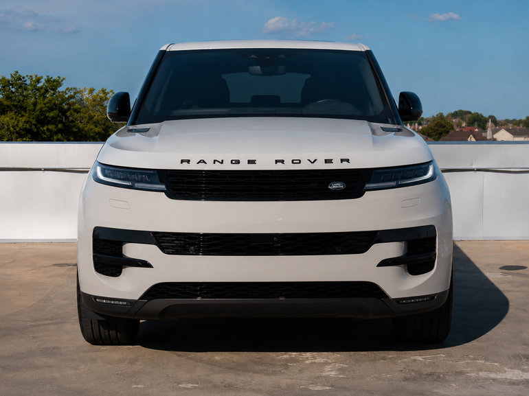 2026 Land Rover Range Rover Sport