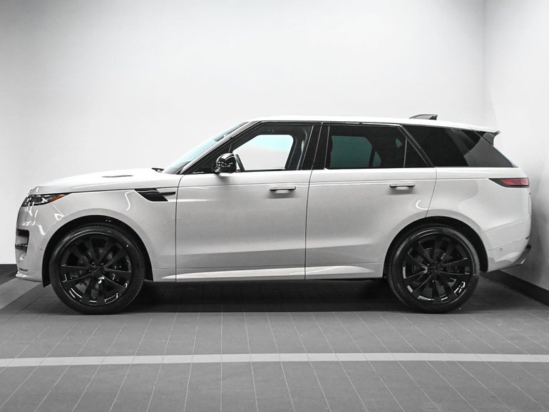 2027 Land Rover Range Rover Sport