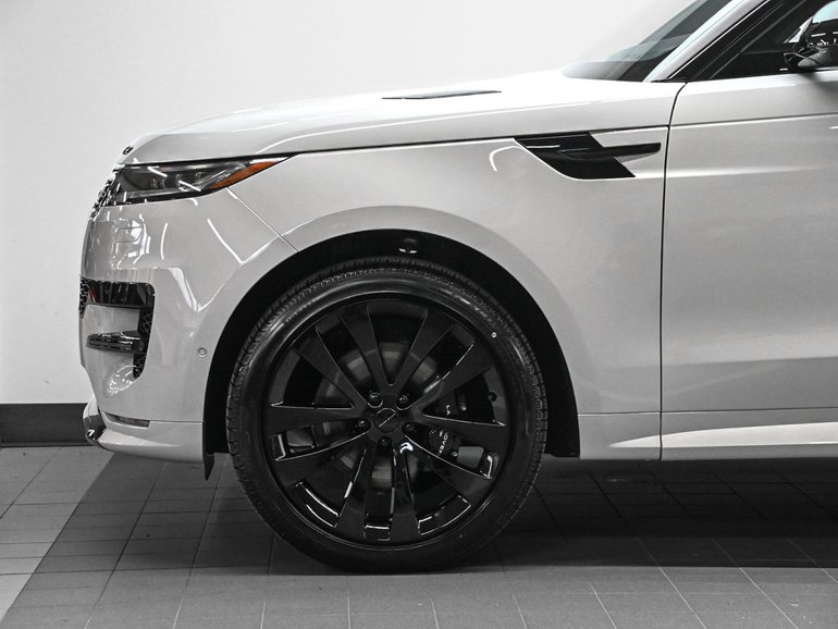 2027 Land Rover Range Rover Sport