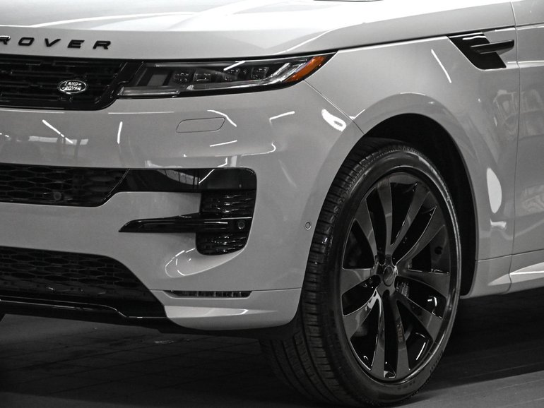2027 Land Rover Range Rover Sport