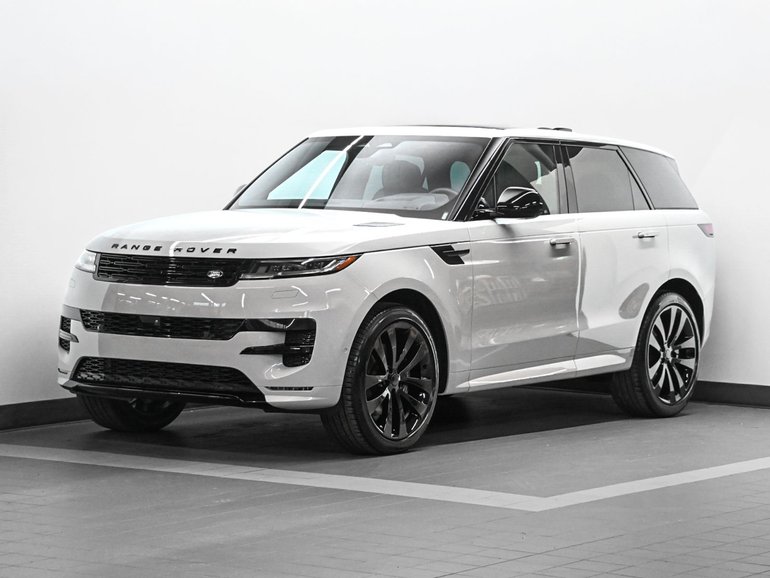 2027 Land Rover Range Rover Sport
