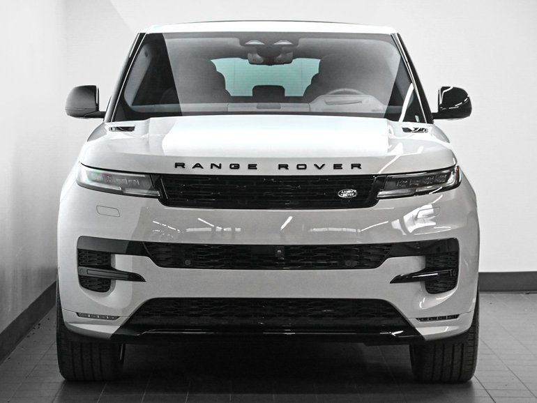 2027 Land Rover Range Rover Sport