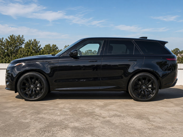 2027 Land Rover Range Rover Sport