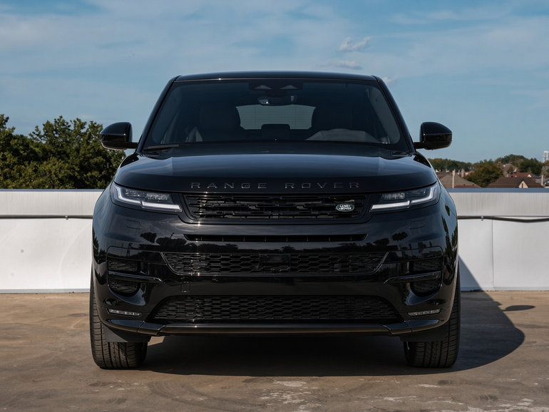 2027 Land Rover Range Rover Sport