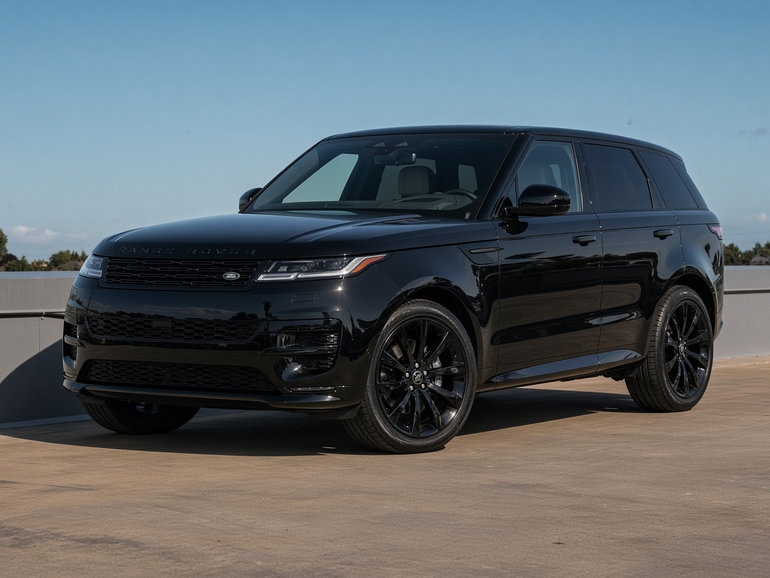 2027 Land Rover Range Rover Sport