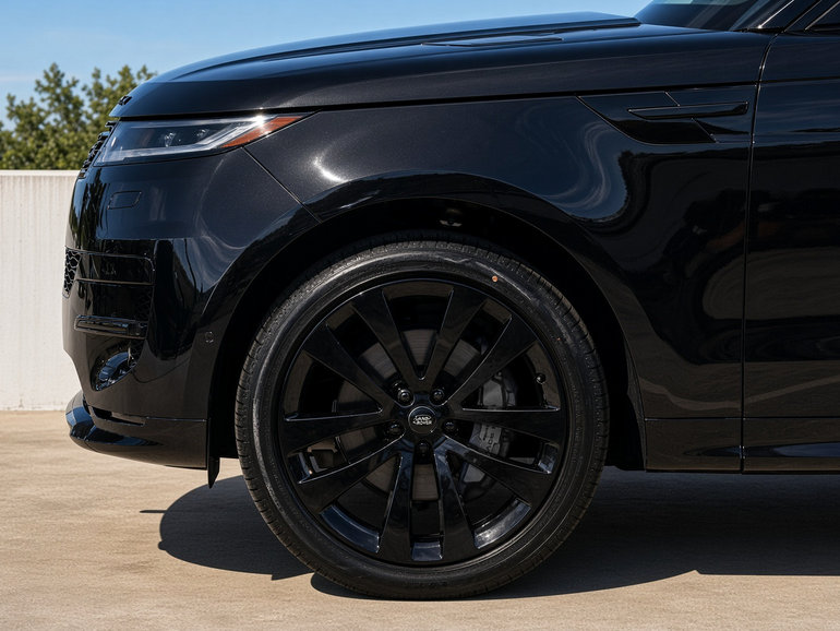 2027 Land Rover Range Rover Sport