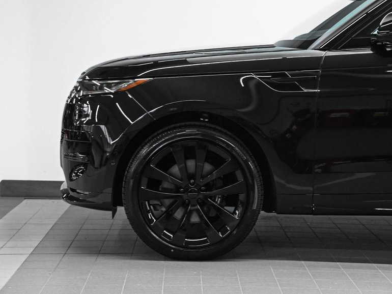 2027 Land Rover Range Rover Sport
