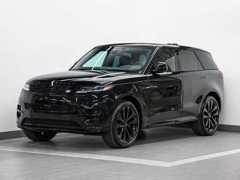2027 Land Rover Range Rover Sport