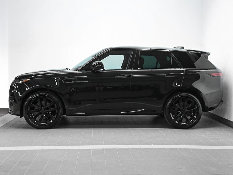 2027 Land Rover Range Rover Sport