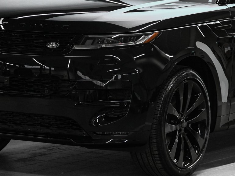 2027 Land Rover Range Rover Sport