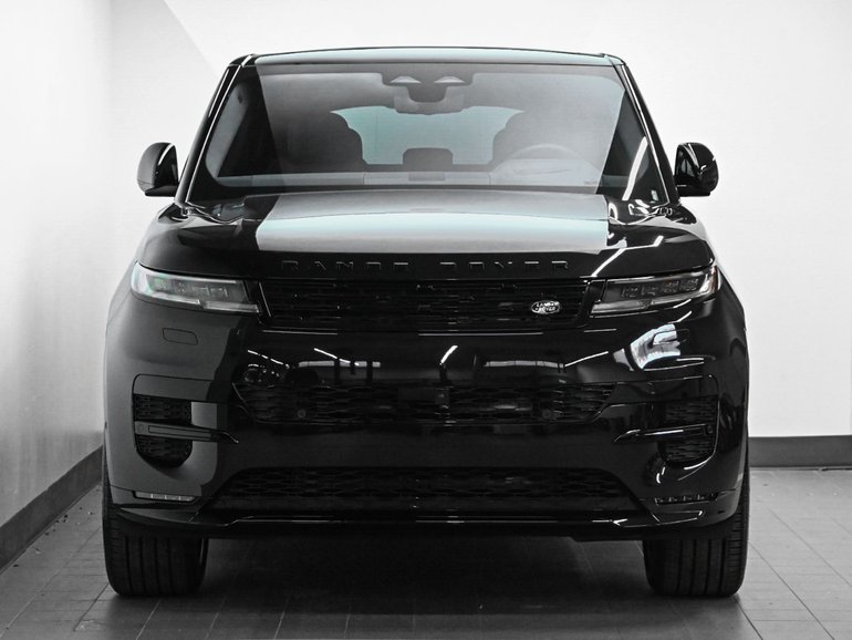 2027 Land Rover Range Rover Sport