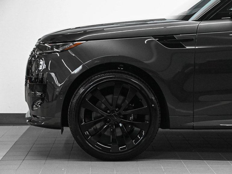 2027 Land Rover Range Rover Sport