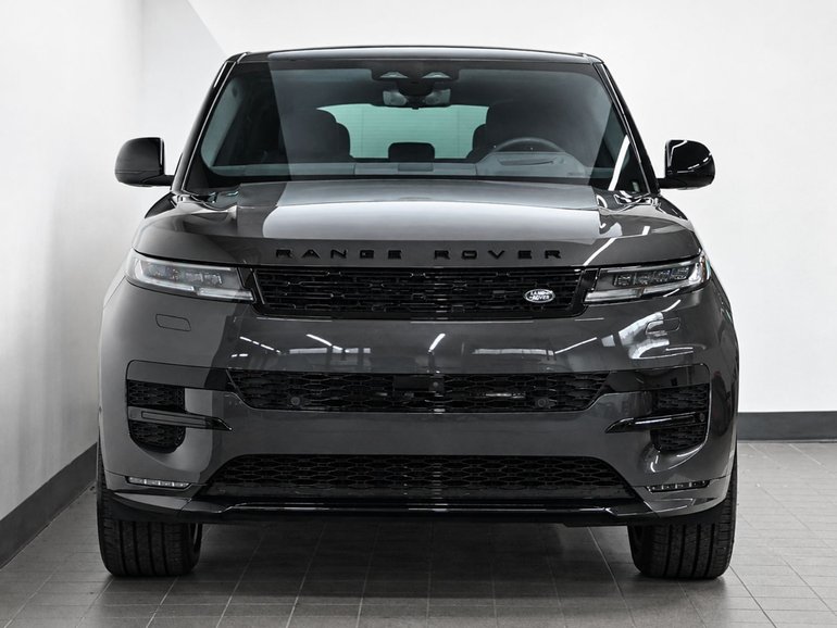 2027 Land Rover Range Rover Sport