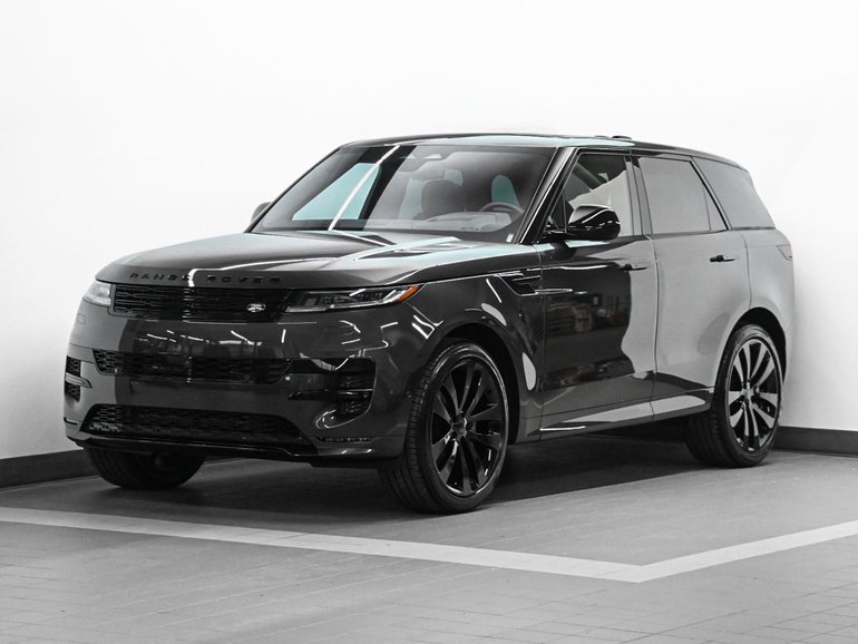 2027 Land Rover Range Rover Sport