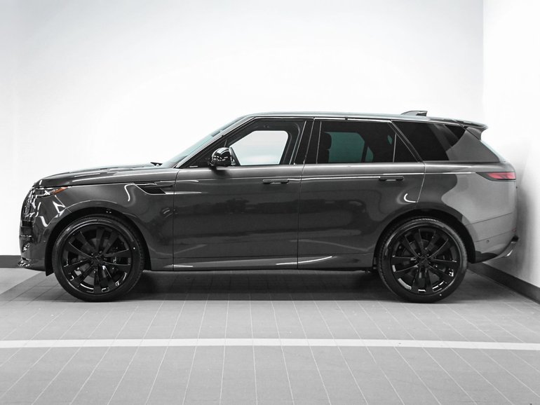 2027 Land Rover Range Rover Sport