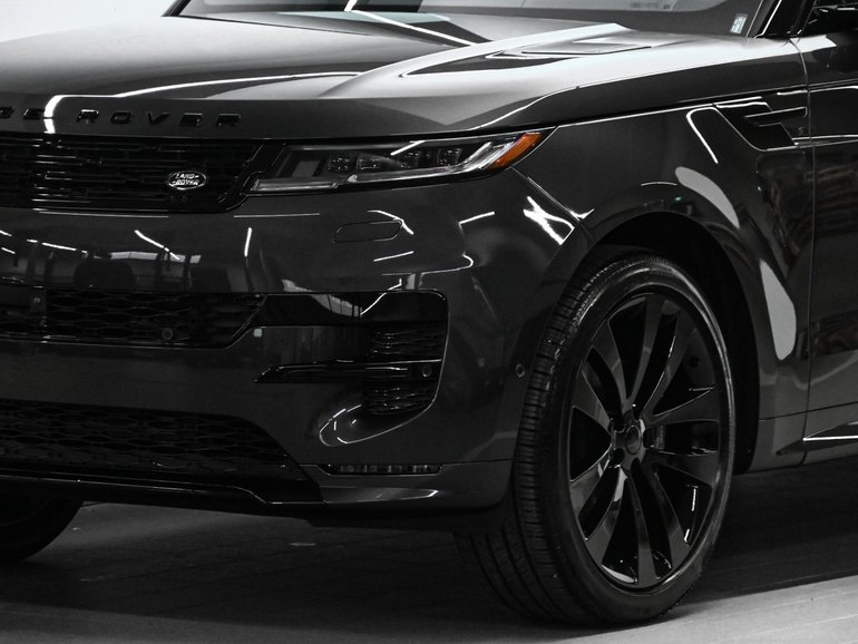 2027 Land Rover Range Rover Sport