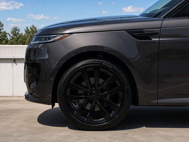 2027 Land Rover Range Rover Sport