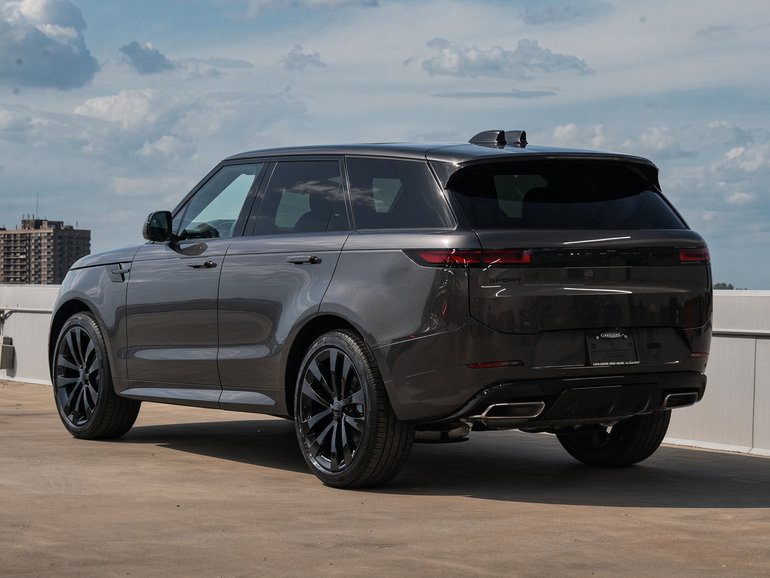 2027 Land Rover Range Rover Sport