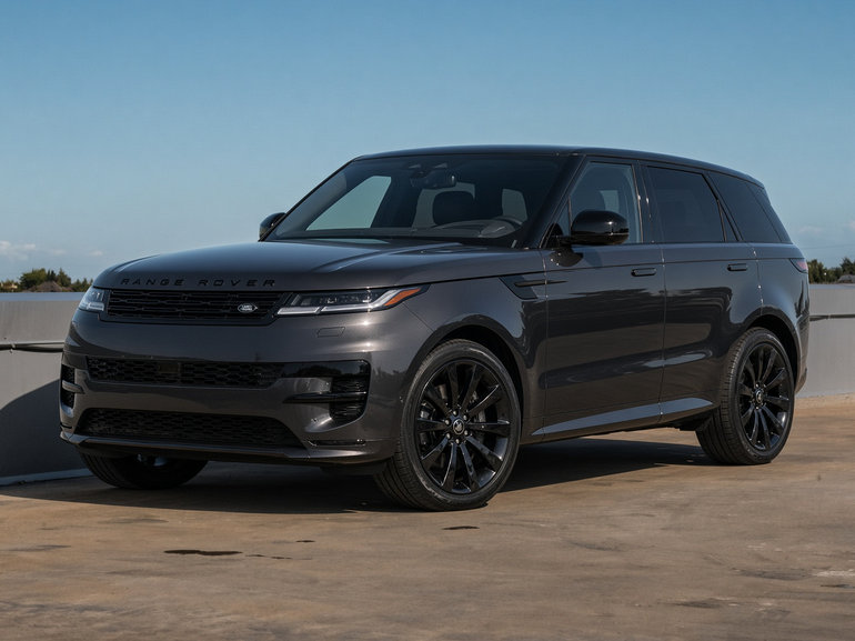 2027 Land Rover Range Rover Sport