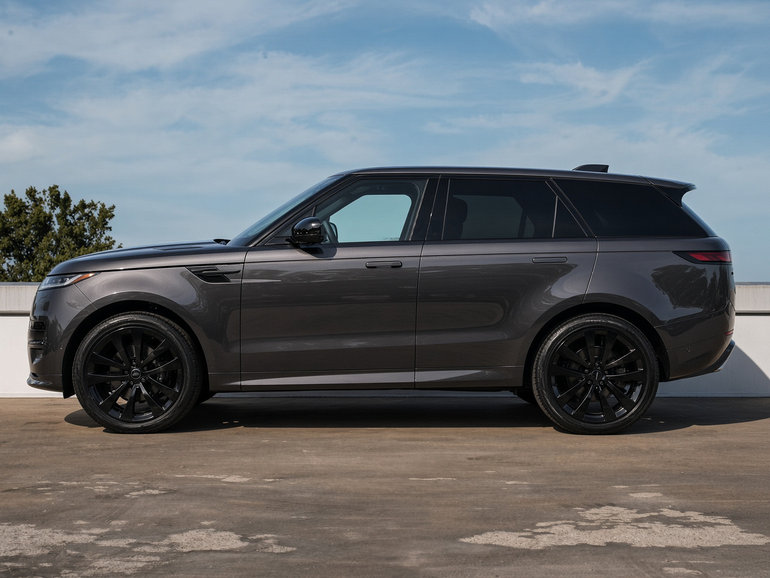 2027 Land Rover Range Rover Sport
