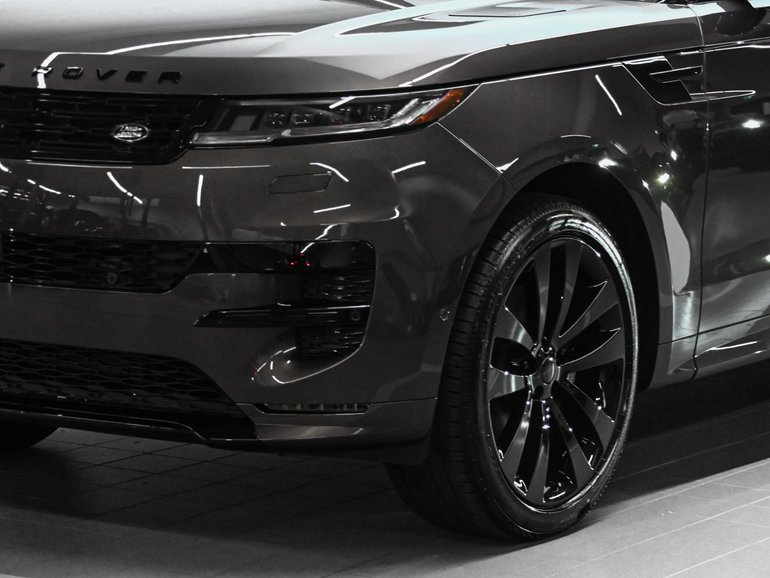 2027 Land Rover Range Rover Sport