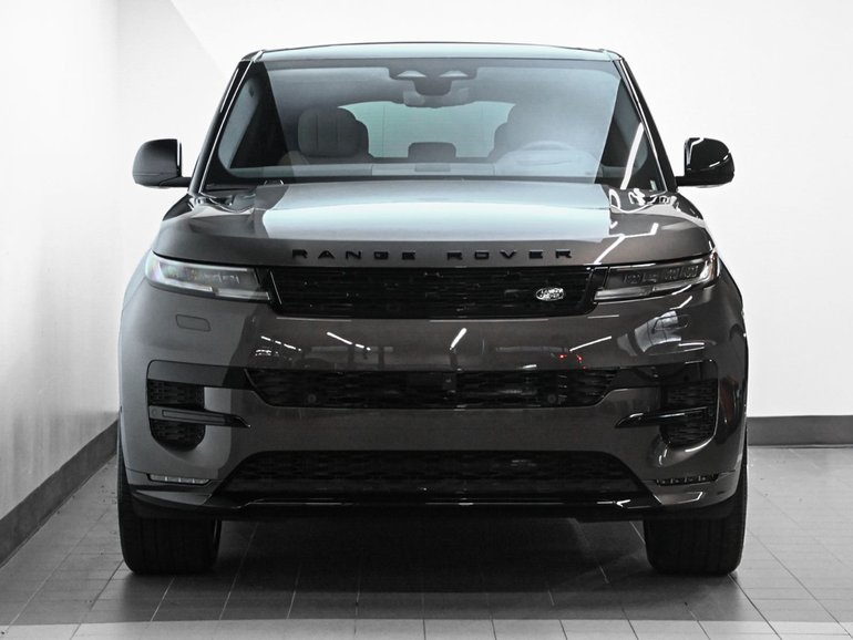 2027 Land Rover Range Rover Sport