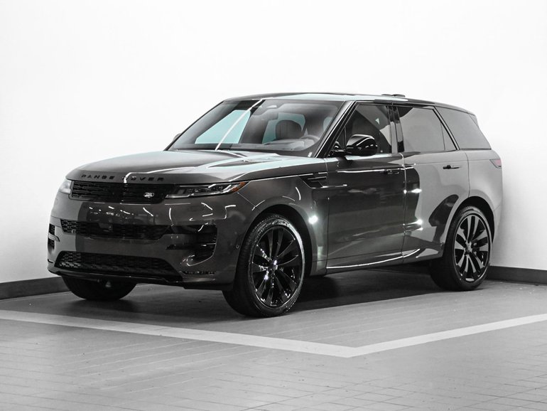 2027 Land Rover Range Rover Sport