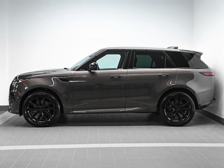 2027 Land Rover Range Rover Sport