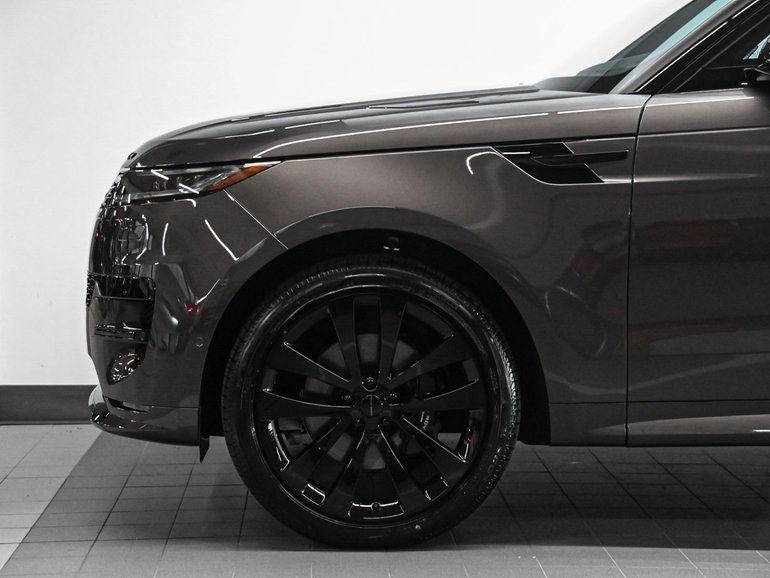 2027 Land Rover Range Rover Sport