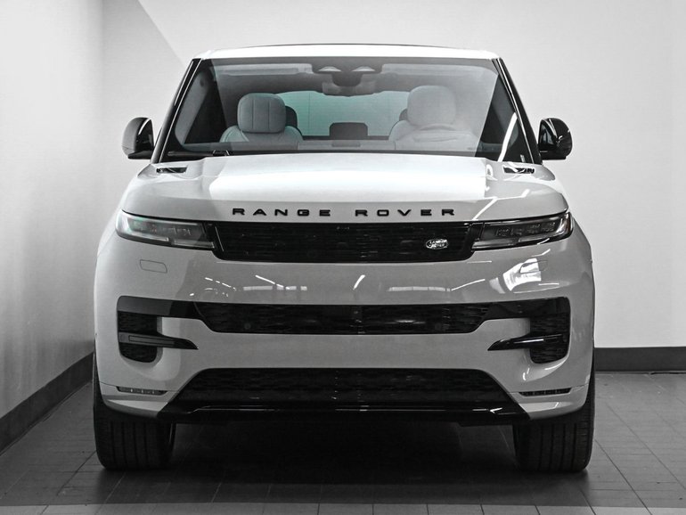 2027 Land Rover Range Rover Sport